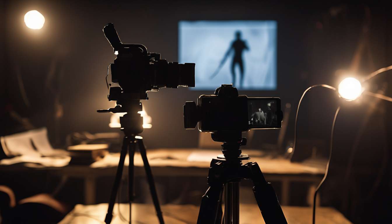 Ethical technology issues in adult video production