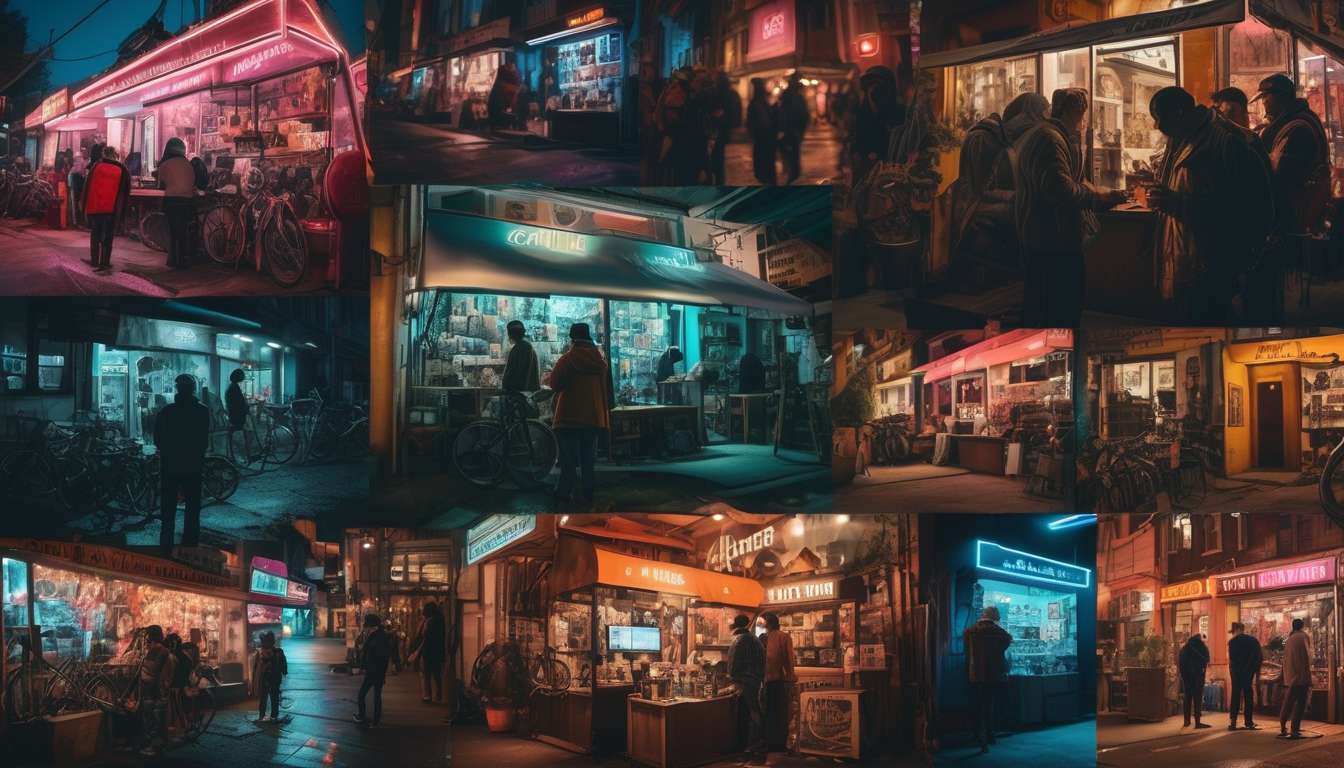 How independent studios compete in adult video markets