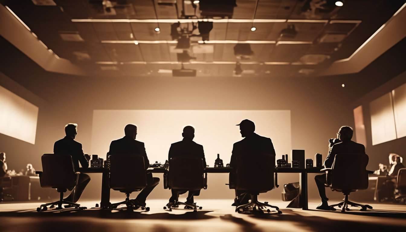 Industry groups shaping adult video production standards