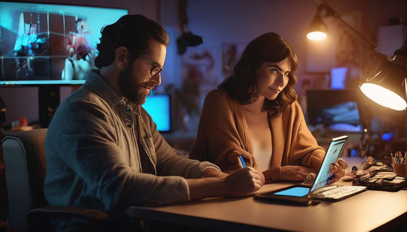 New revenue options for adult video content creators